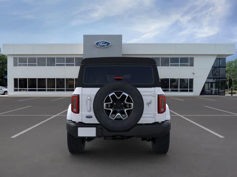 new 2024 Ford Bronco car, priced at $49,139