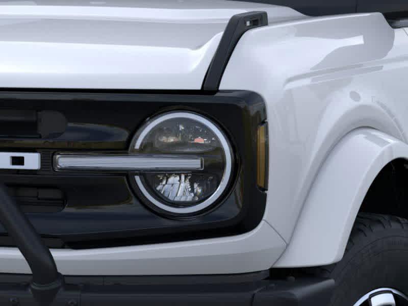 new 2024 Ford Bronco car, priced at $49,139