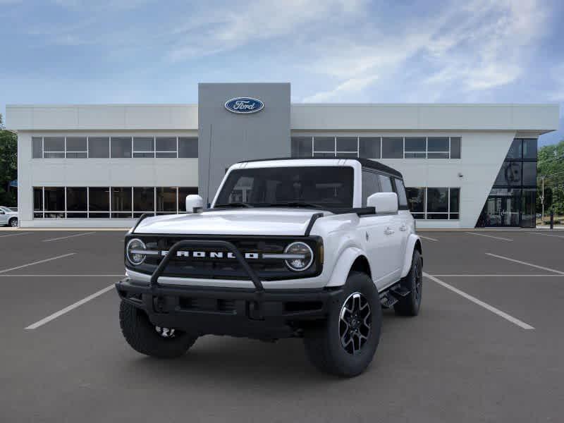 new 2024 Ford Bronco car, priced at $49,139