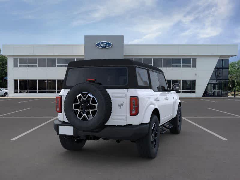 new 2024 Ford Bronco car, priced at $49,139