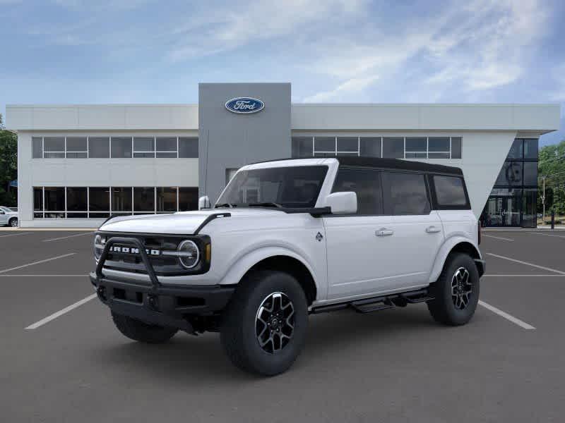 new 2024 Ford Bronco car, priced at $47,703