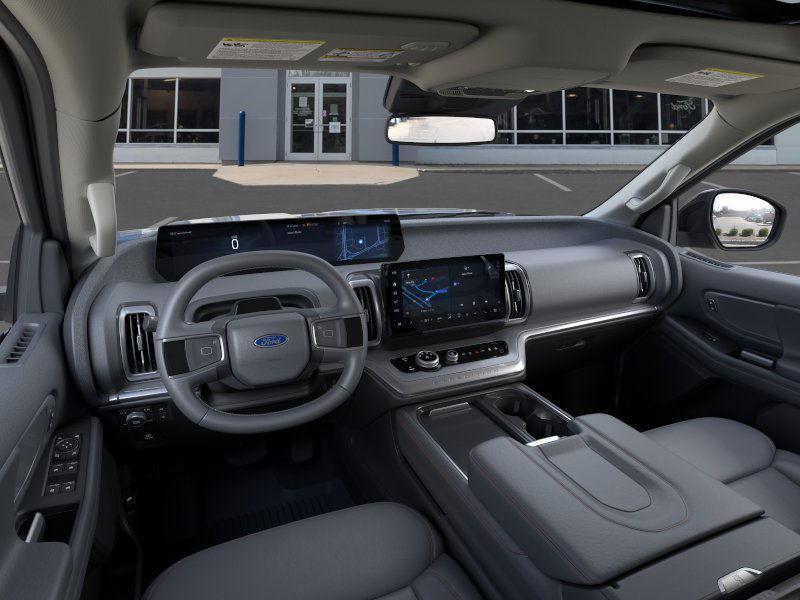 new 2025 Ford Expedition Max car, priced at $74,245