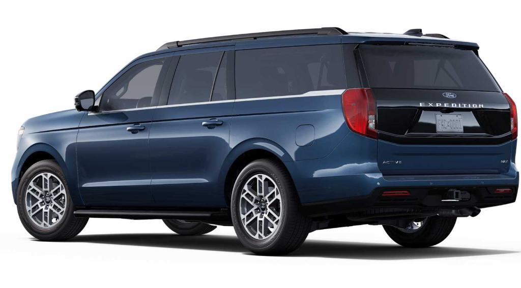new 2025 Ford Expedition Max car, priced at $74,245