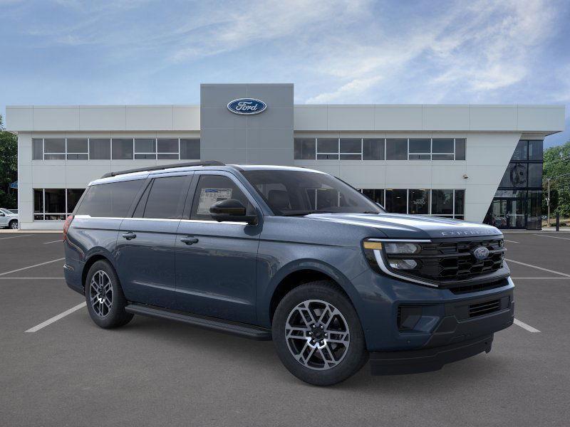 new 2025 Ford Expedition Max car, priced at $74,245