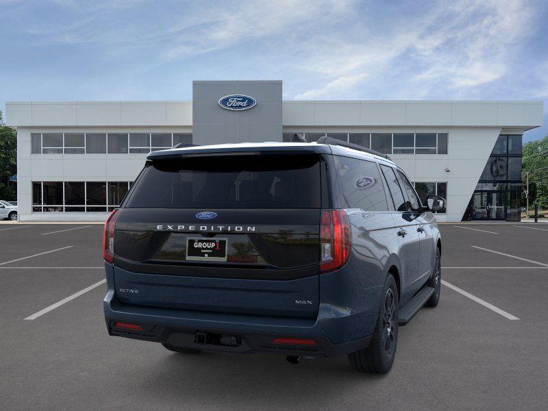 new 2025 Ford Expedition Max car, priced at $74,245
