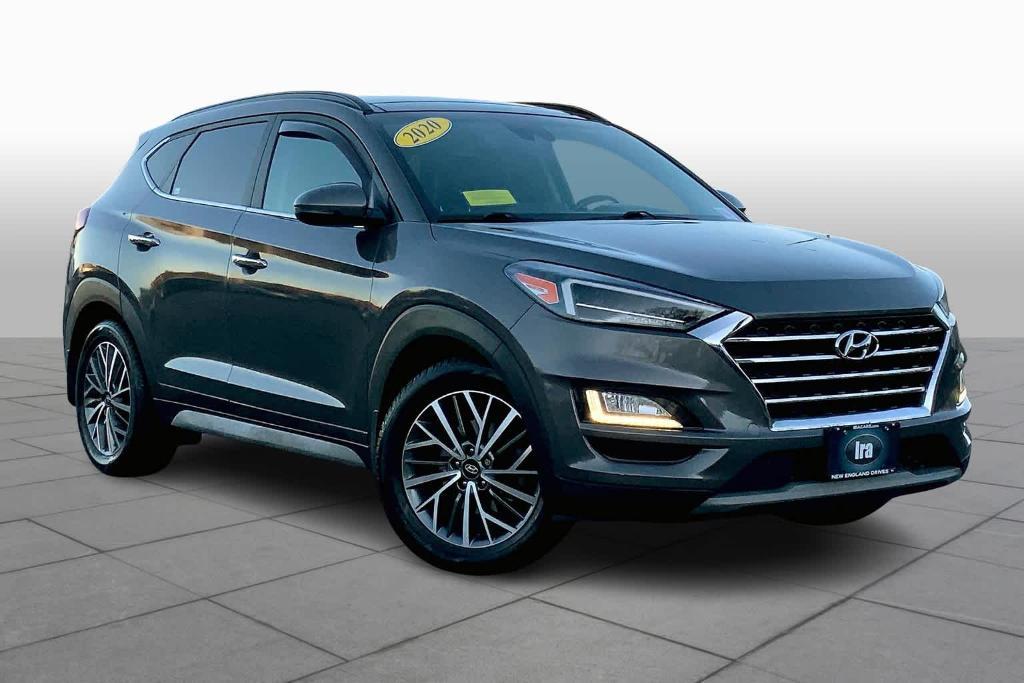 used 2020 Hyundai Tucson car, priced at $20,777