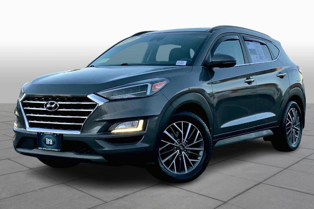 used 2020 Hyundai Tucson car, priced at $20,777