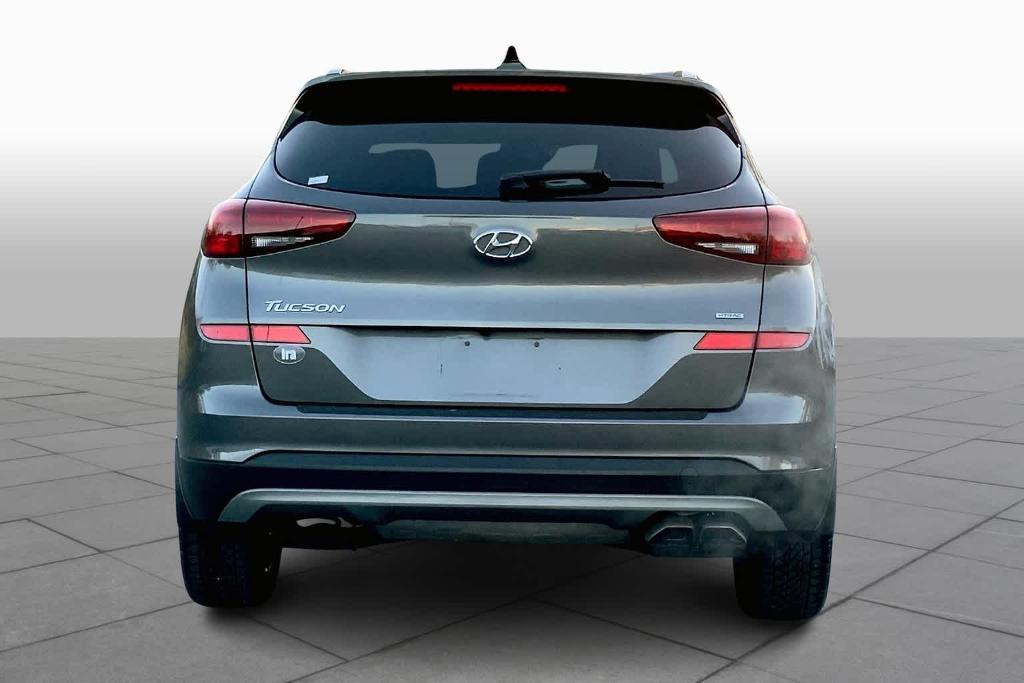 used 2020 Hyundai Tucson car, priced at $20,777