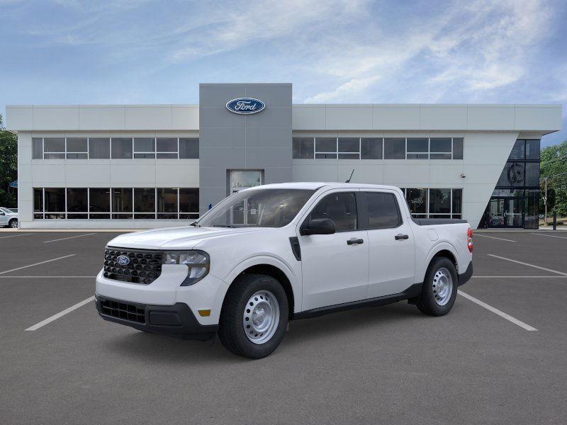 new 2025 Ford Maverick car, priced at $33,999