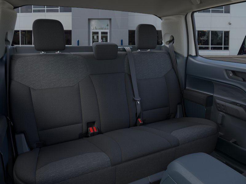 new 2025 Ford Maverick car, priced at $33,999