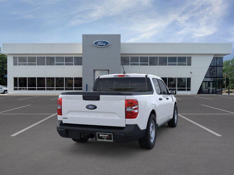 new 2025 Ford Maverick car, priced at $33,999