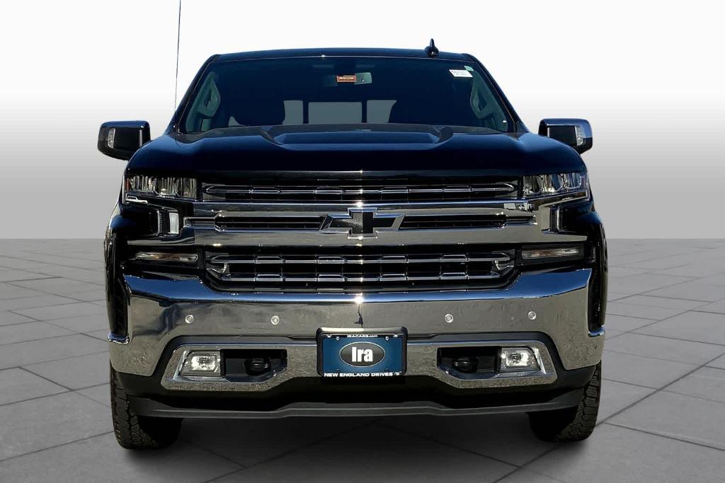 used 2021 Chevrolet Silverado 1500 car, priced at $39,869