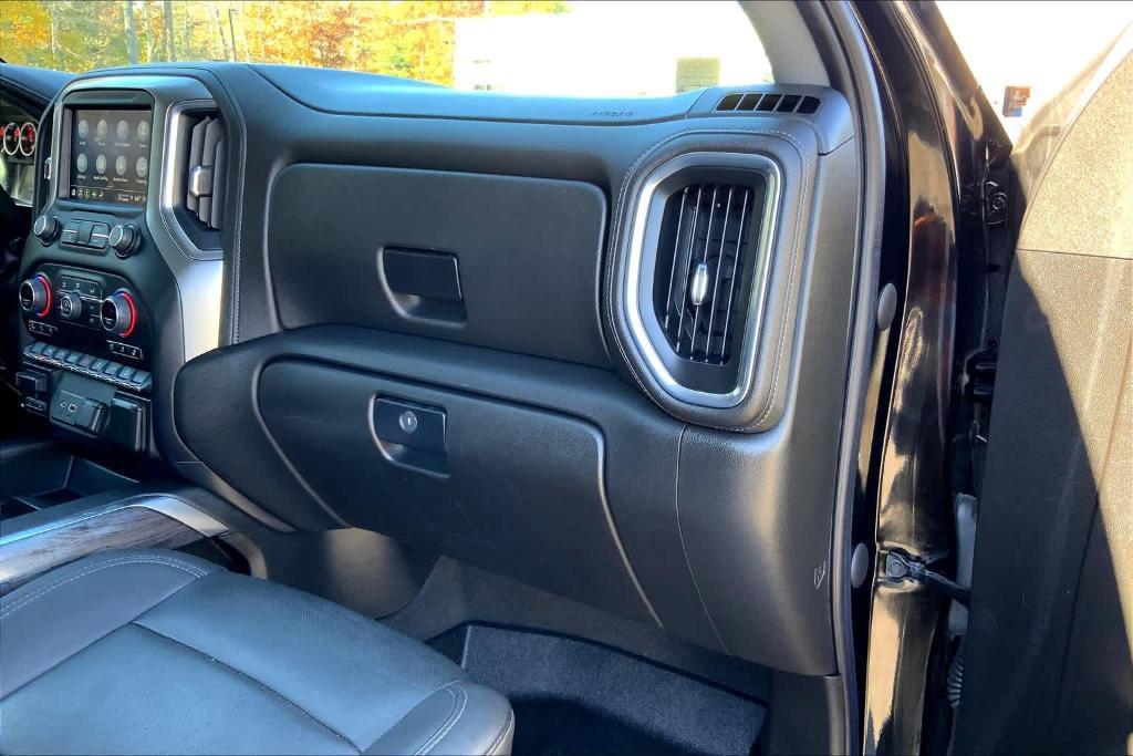 used 2021 Chevrolet Silverado 1500 car, priced at $39,869