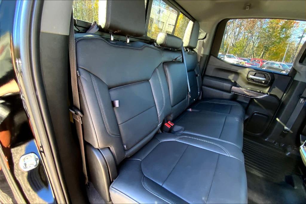 used 2021 Chevrolet Silverado 1500 car, priced at $39,869