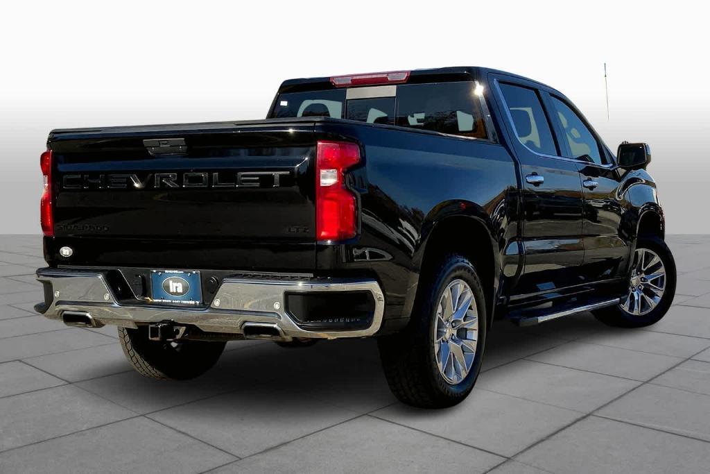 used 2021 Chevrolet Silverado 1500 car, priced at $39,869