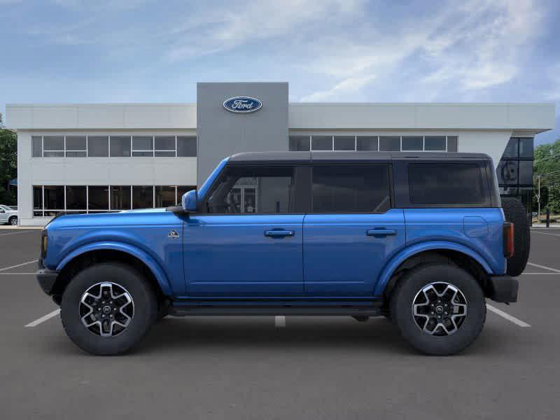 new 2024 Ford Bronco car, priced at $51,116