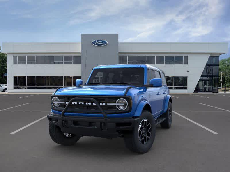 new 2024 Ford Bronco car, priced at $51,116