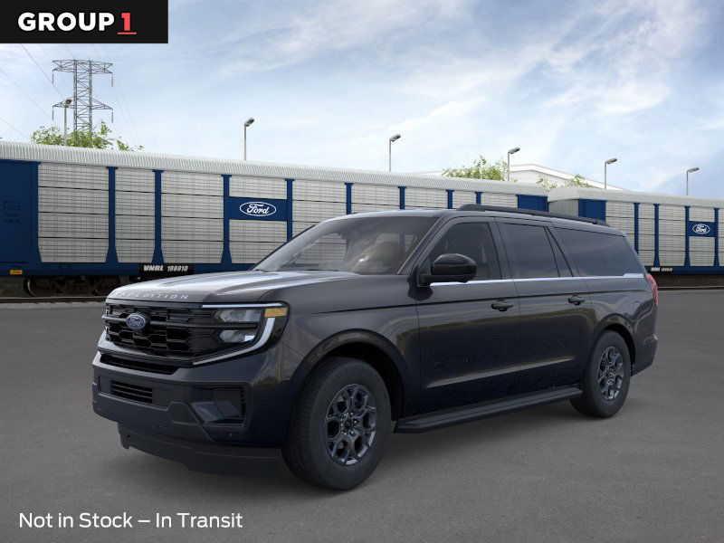 new 2025 Ford Expedition Max car, priced at $71,940