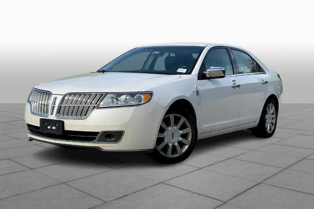 used 2012 Lincoln MKZ car, priced at $7,995