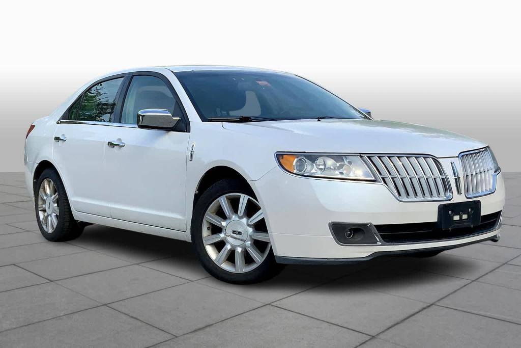 used 2012 Lincoln MKZ car, priced at $9,662