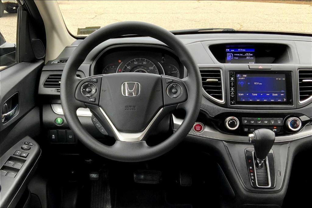 used 2015 Honda CR-V car, priced at $14,359