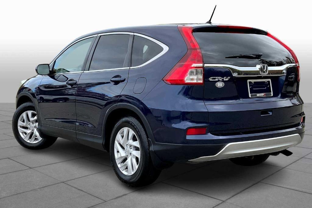 used 2015 Honda CR-V car, priced at $14,359