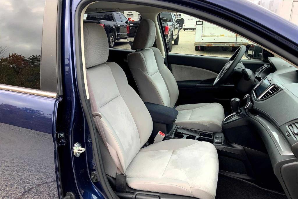 used 2015 Honda CR-V car, priced at $14,359