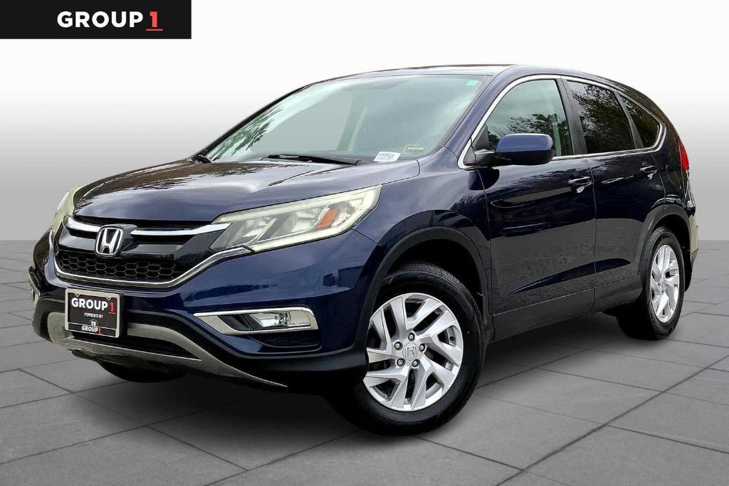 used 2015 Honda CR-V car, priced at $14,359