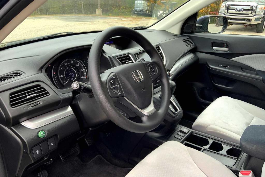 used 2015 Honda CR-V car, priced at $14,359