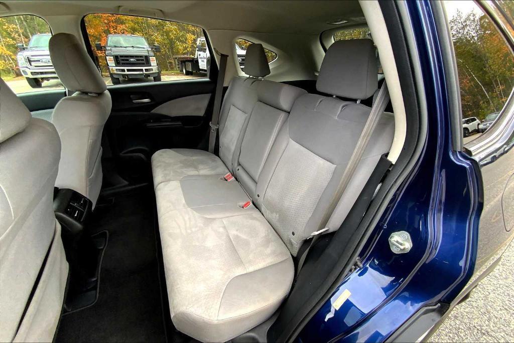 used 2015 Honda CR-V car, priced at $14,359