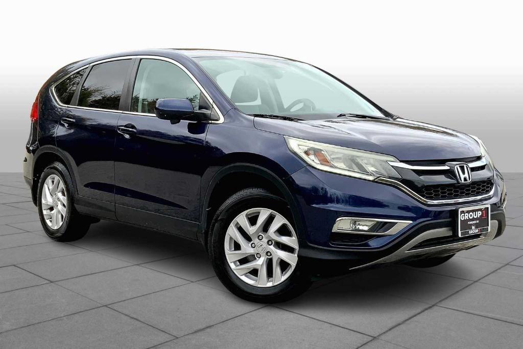 used 2015 Honda CR-V car, priced at $14,359