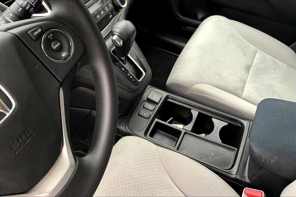 used 2015 Honda CR-V car, priced at $14,359
