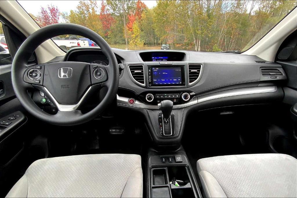 used 2015 Honda CR-V car, priced at $14,359