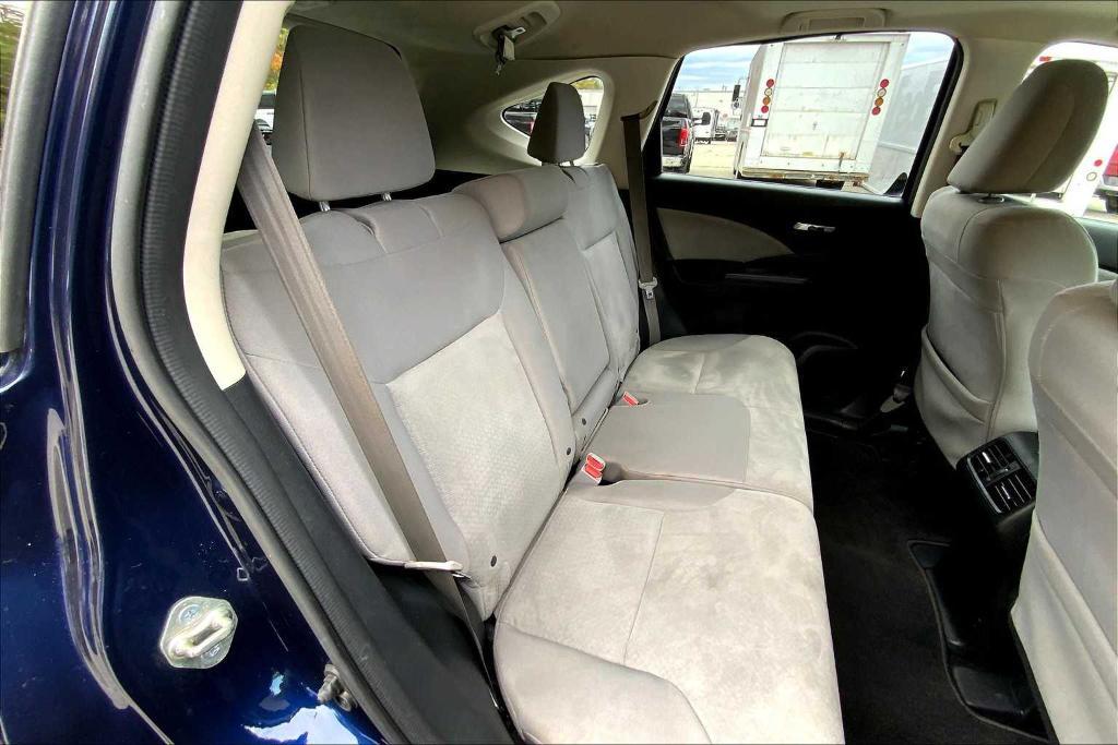 used 2015 Honda CR-V car, priced at $14,359