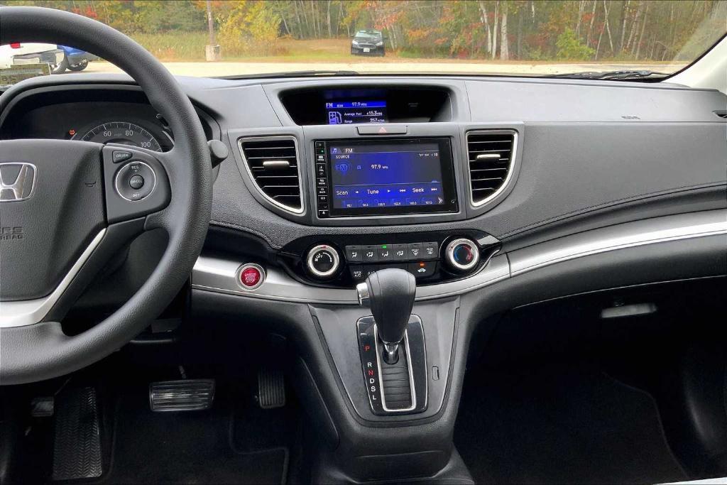 used 2015 Honda CR-V car, priced at $14,359