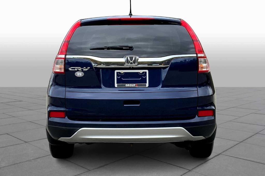 used 2015 Honda CR-V car, priced at $14,359