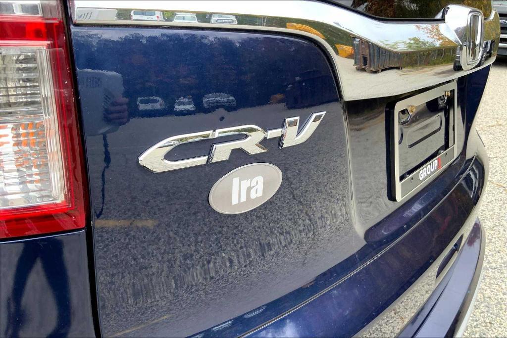 used 2015 Honda CR-V car, priced at $14,359