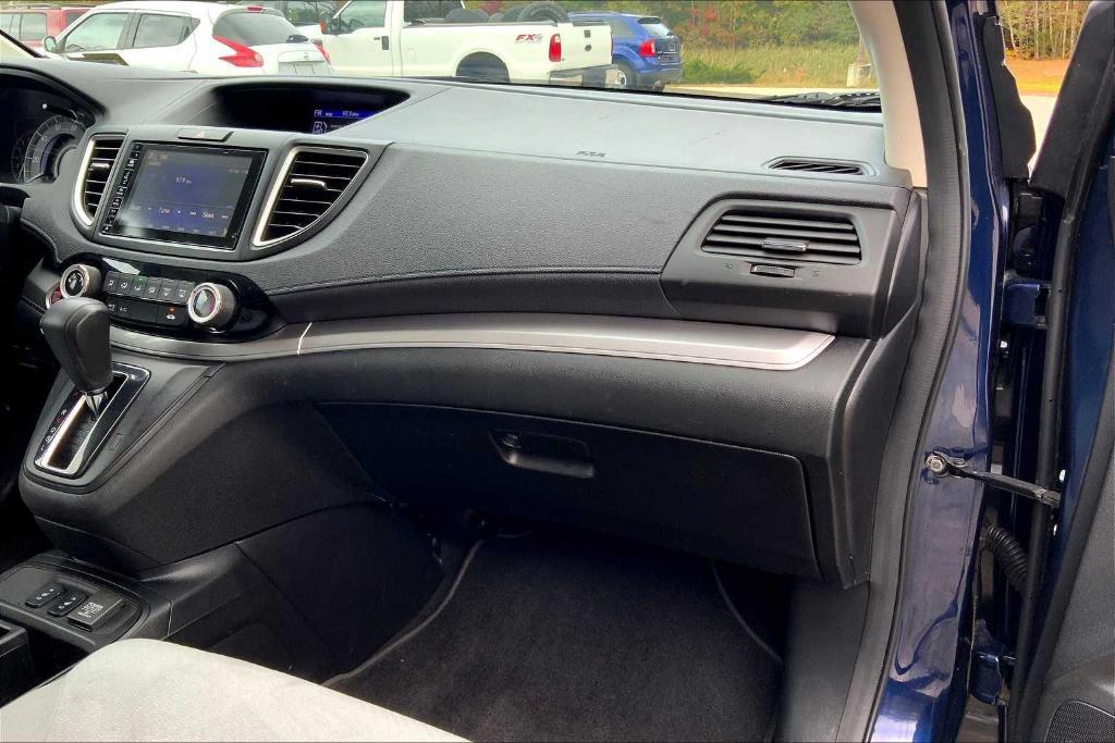 used 2015 Honda CR-V car, priced at $14,359