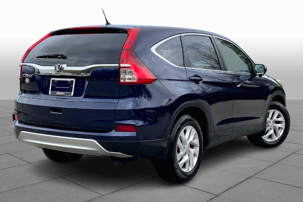 used 2015 Honda CR-V car, priced at $14,359