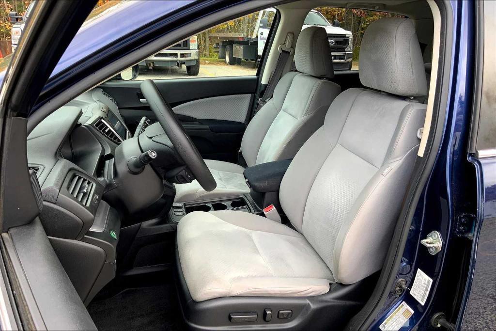 used 2015 Honda CR-V car, priced at $14,359