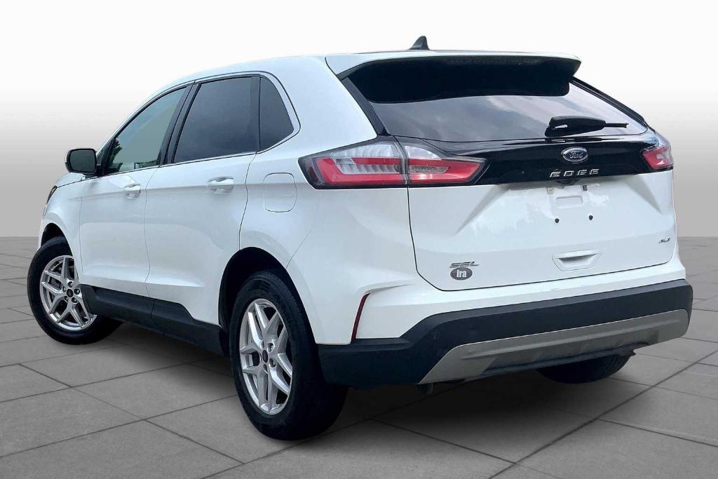 used 2023 Ford Edge car, priced at $22,991