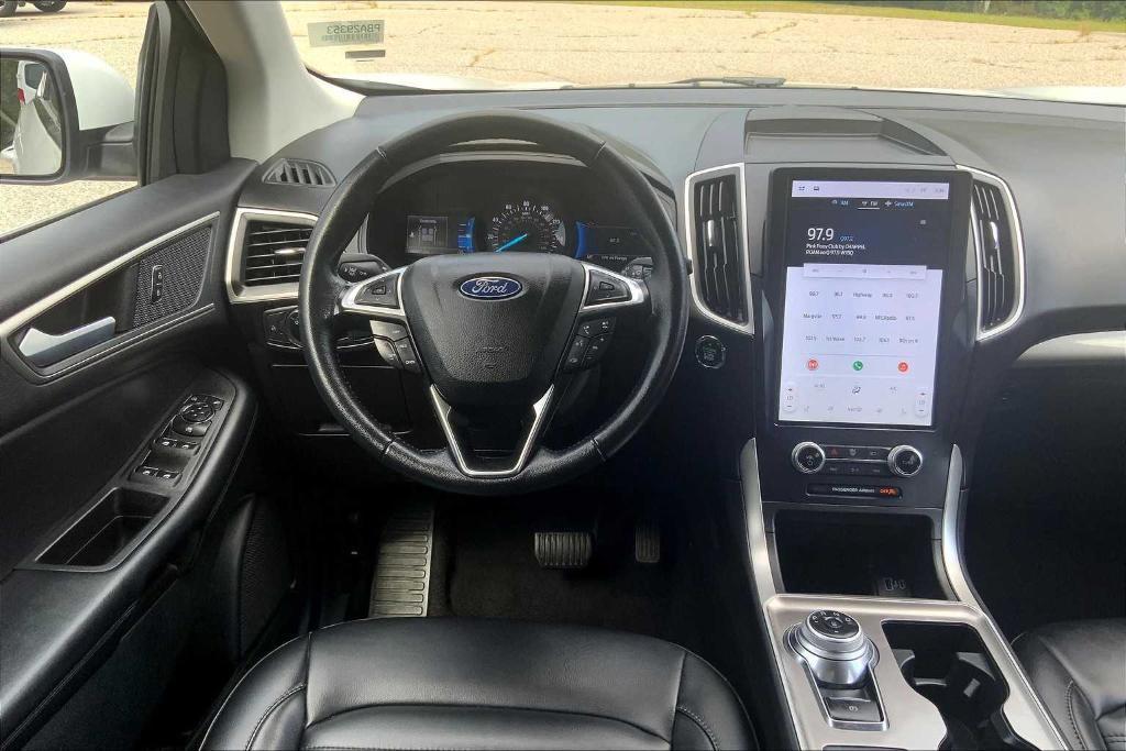 used 2023 Ford Edge car, priced at $22,991