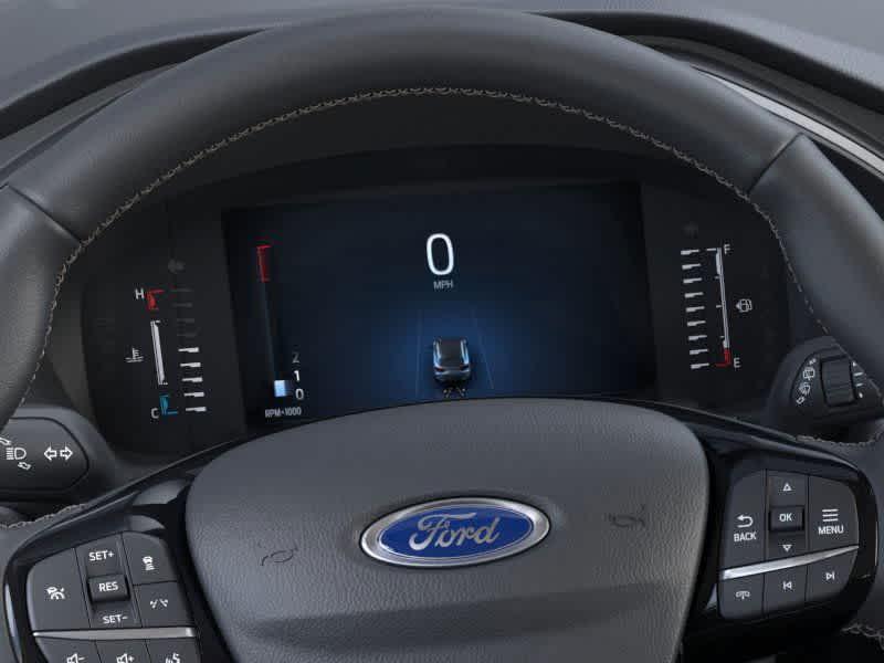 new 2025 Ford Escape car, priced at $36,004