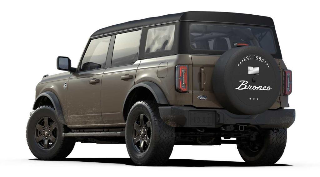 new 2025 Ford Bronco car, priced at $51,566