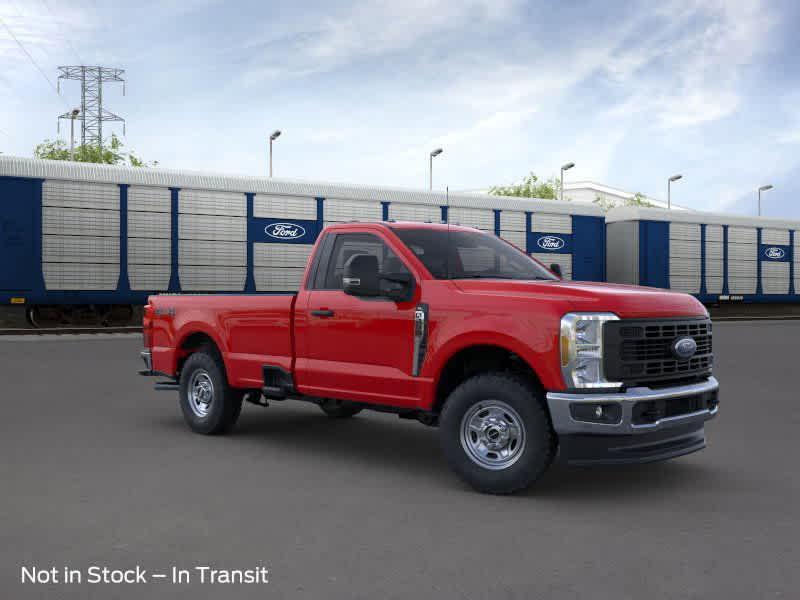 new 2024 Ford F-250 car, priced at $51,985