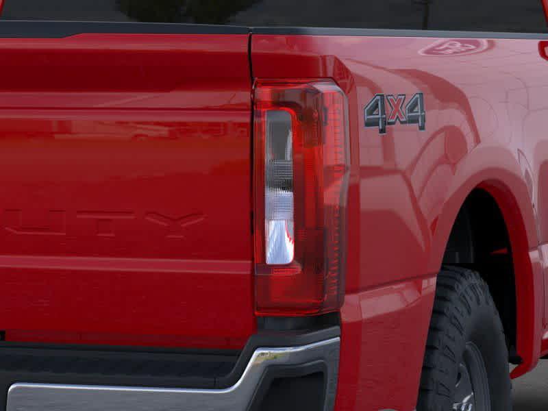 new 2024 Ford F-250 car, priced at $49,985