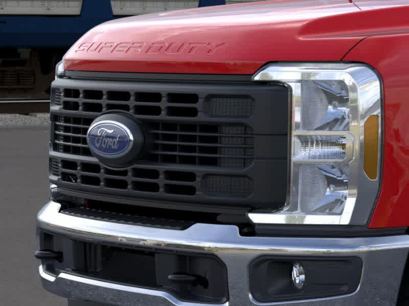 new 2024 Ford F-250 car, priced at $51,985