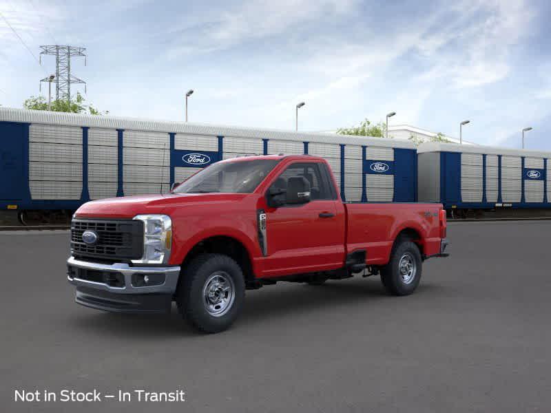 new 2024 Ford F-250 car, priced at $51,985