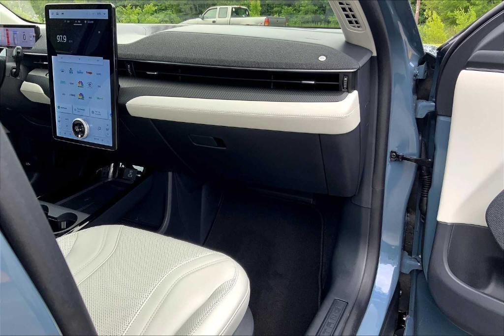 used 2024 Ford Mustang Mach-E car, priced at $36,999
