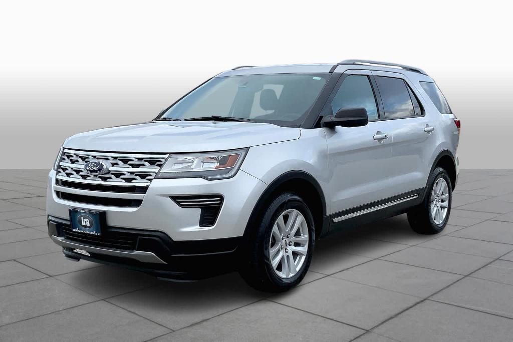used 2019 Ford Explorer car, priced at $22,714